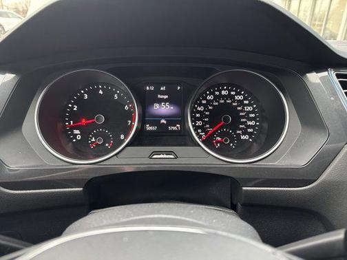 2021 Volkswagen Tiguan 2.0T SE R-Line Black 4MOTION