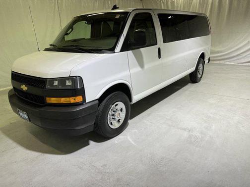 2023 Chevrolet Express 3500 RWD 3500 Extended Wheelbase LS