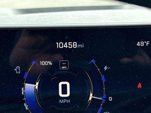 2024 Chevrolet Silverado EV Work Truck
