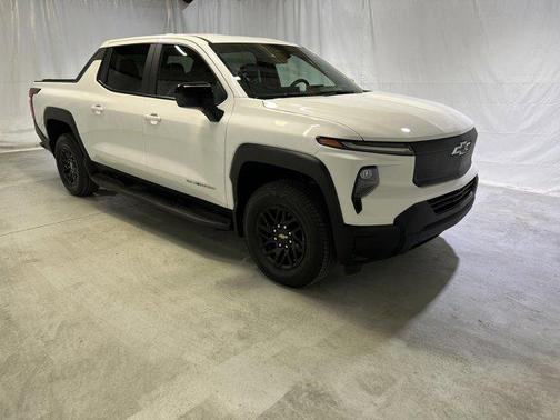 2024 Chevrolet Silverado EV Work Truck
