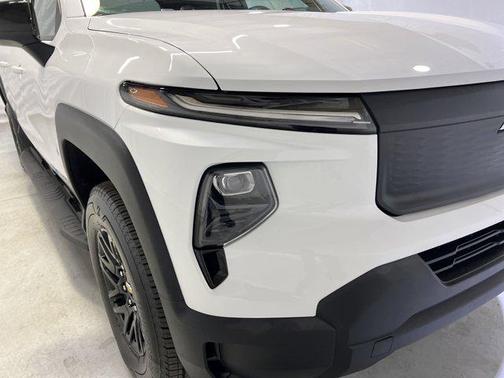 2024 Chevrolet Silverado EV Work Truck