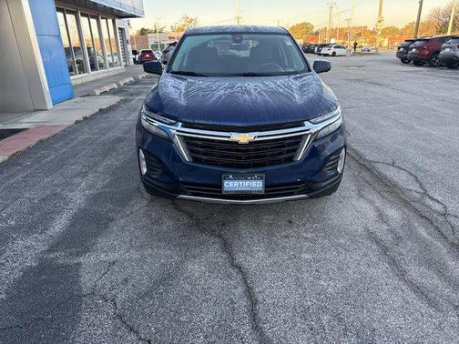 2022 Chevrolet Equinox 1LT