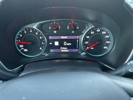 2022 Chevrolet Equinox 1LT