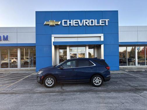 2022 Chevrolet Equinox 1LT