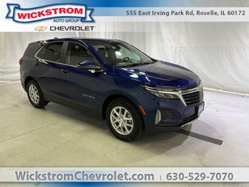 2022 Chevrolet Equinox 1LT