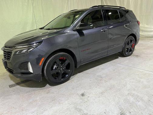 2022 Chevrolet Equinox Premier w/1LZ