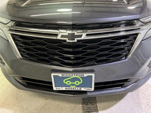 2022 Chevrolet Equinox Premier w/1LZ
