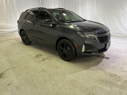 2022 Chevrolet Equinox Premier w/1LZ
