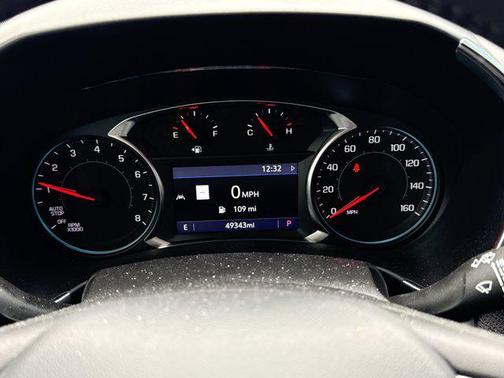 2022 Chevrolet Equinox Premier w/1LZ