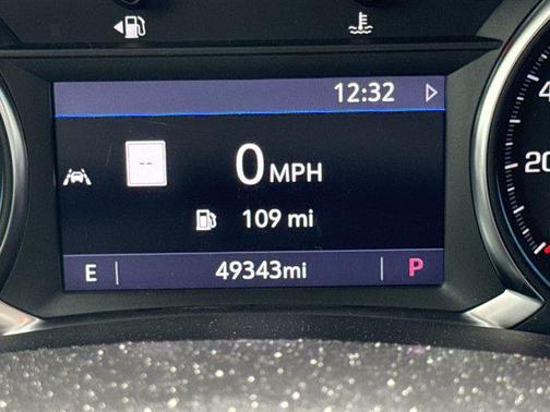 2022 Chevrolet Equinox Premier w/1LZ