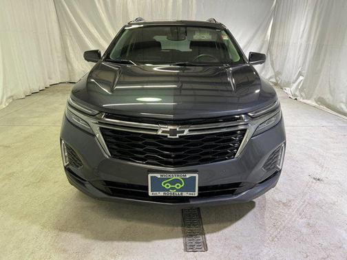 2022 Chevrolet Equinox Premier w/1LZ