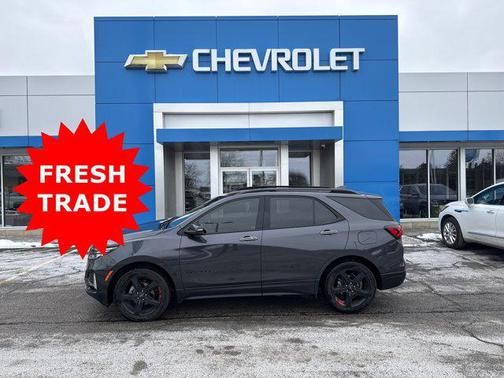 2022 Chevrolet Equinox Premier w/1LZ