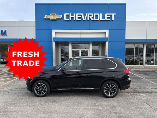 2015 BMW X5 xDrive35i