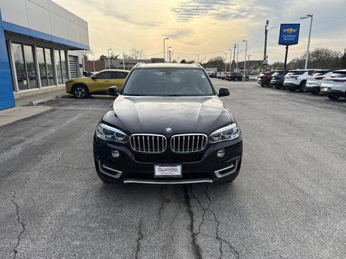 2015 BMW X5 xDrive35i