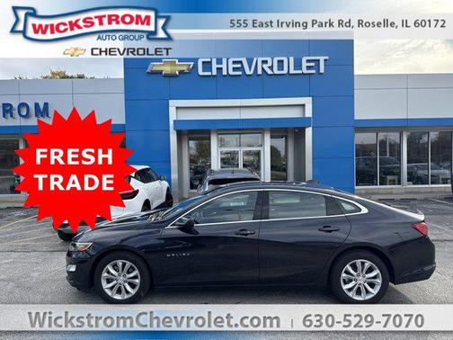 2023 Chevrolet Malibu FWD 1LT
