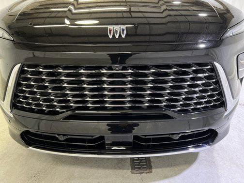 Ebony Twilight Metallic 2026 Buick Enclave Avenir FWD
