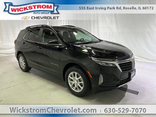 2022 Chevrolet Equinox 1LT