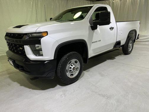 2021 Chevrolet Silverado 2500 WT