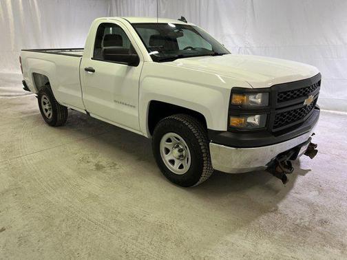 2015 Chevrolet Silverado 1500 WT