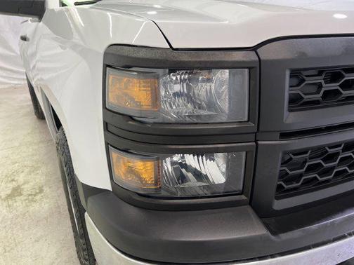 2015 Chevrolet Silverado 1500 WT