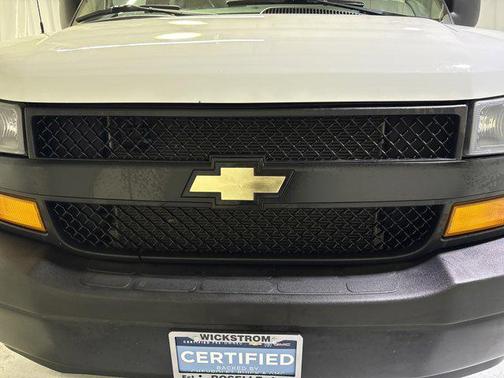2020 Chevrolet Express 2500 RWD 2500 Extended Wheelbase WT