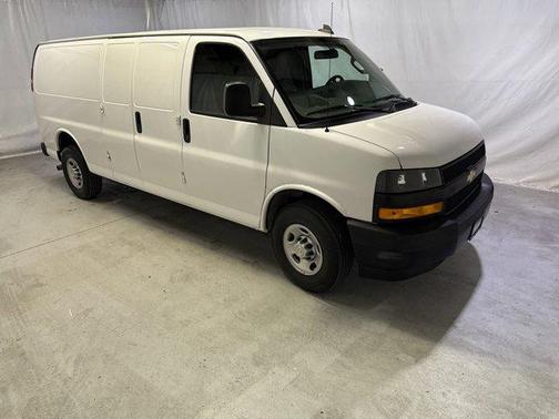 2020 Chevrolet Express 2500 RWD 2500 Extended Wheelbase WT