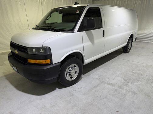 2020 Chevrolet Express 2500 RWD 2500 Extended Wheelbase WT