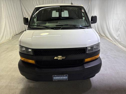 2020 Chevrolet Express 2500 RWD 2500 Extended Wheelbase WT