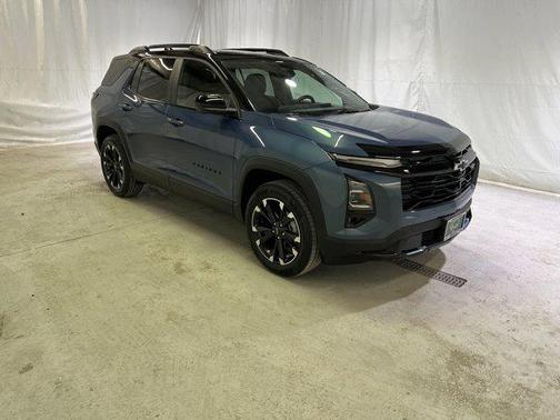 2025 Chevrolet Equinox AWD RS