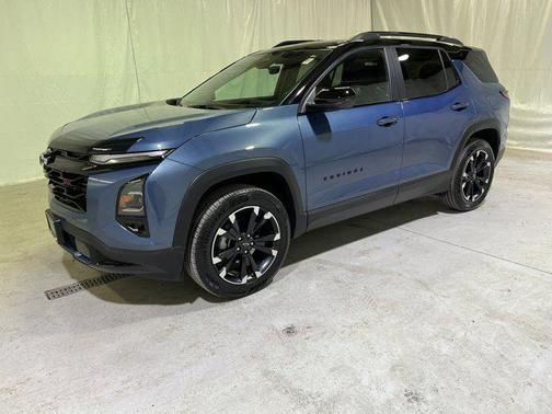 2025 Chevrolet Equinox AWD RS