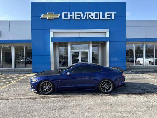 2015 Ford Mustang GT