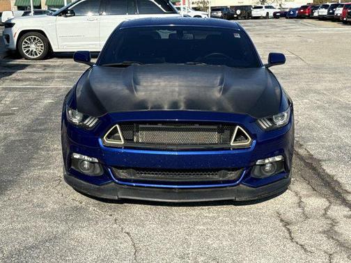 2015 Ford Mustang GT