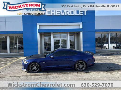 2015 Ford Mustang GT