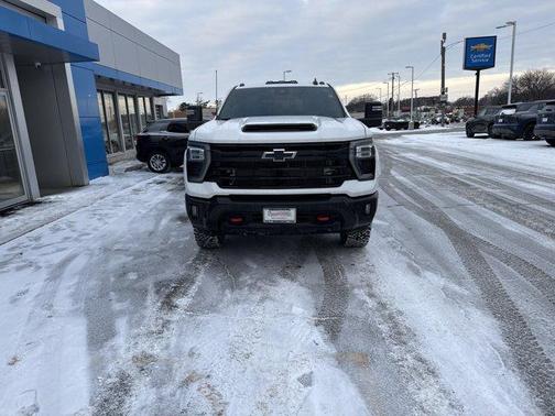 2025 Chevrolet Silverado 2500 LT