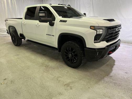 2025 Chevrolet Silverado 2500 LT