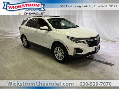 2022 Chevrolet Equinox 1LT