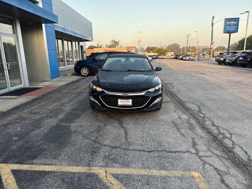 2020 Chevrolet Malibu FWD RS