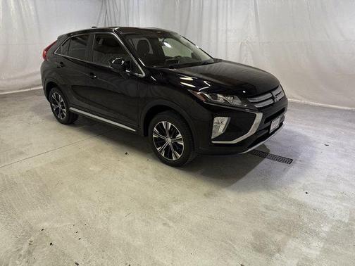 2018 Mitsubishi Eclipse Cross SE