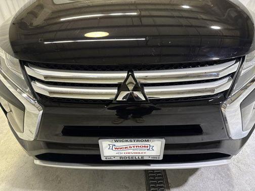 2018 Mitsubishi Eclipse Cross SE