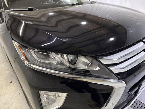 2018 Mitsubishi Eclipse Cross SE