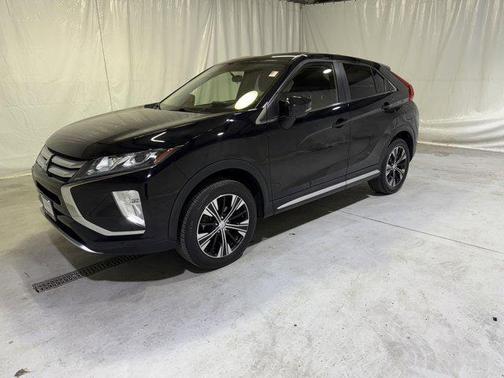 2018 Mitsubishi Eclipse Cross SE