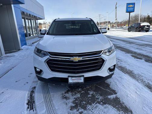 2020 Chevrolet Traverse LT Leather