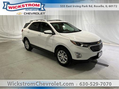 2019 Chevrolet Equinox 1LT