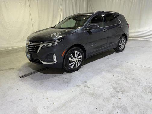 2022 Chevrolet Equinox Premier w/1LZ