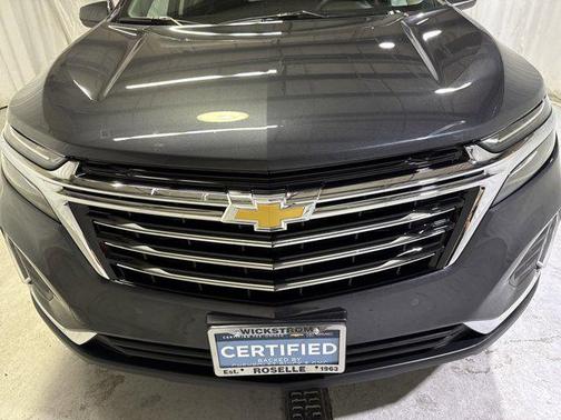 2022 Chevrolet Equinox Premier w/1LZ