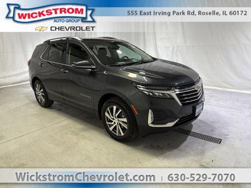 2022 Chevrolet Equinox Premier w/1LZ