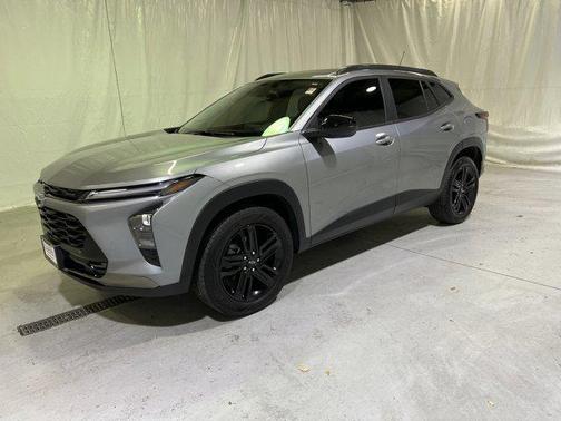 2024 Chevrolet Trax FWD ACTIV