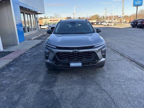 2024 Chevrolet Trax FWD ACTIV