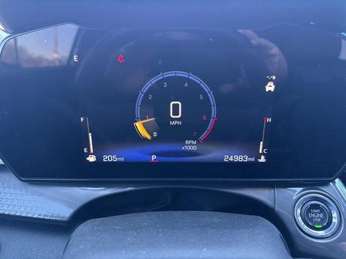 2024 Chevrolet Trax FWD ACTIV