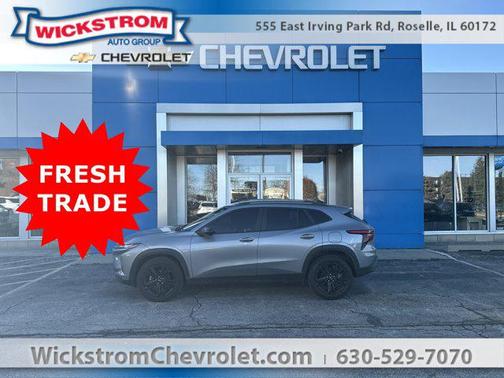 2024 Chevrolet Trax FWD ACTIV